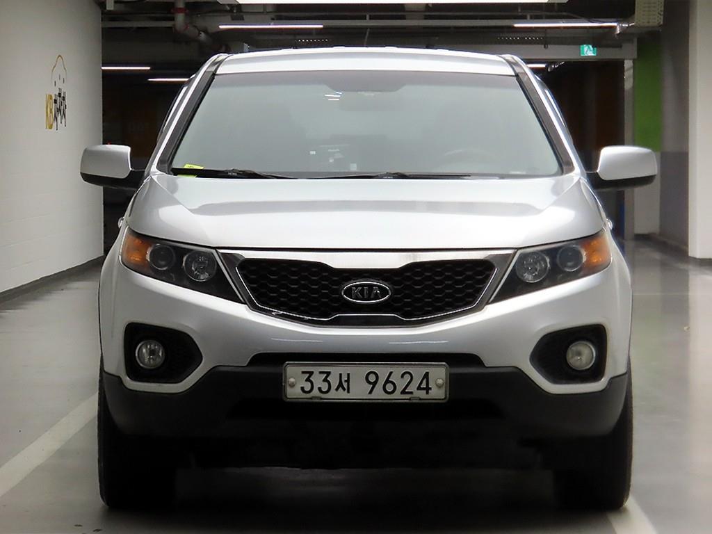 Kia Sorento R 2.2 2WD TLX