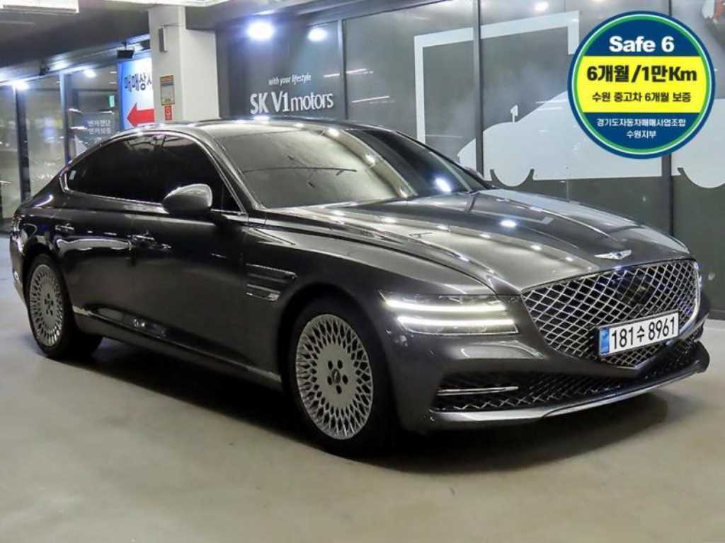 제네시스 G80 2.5 AWD