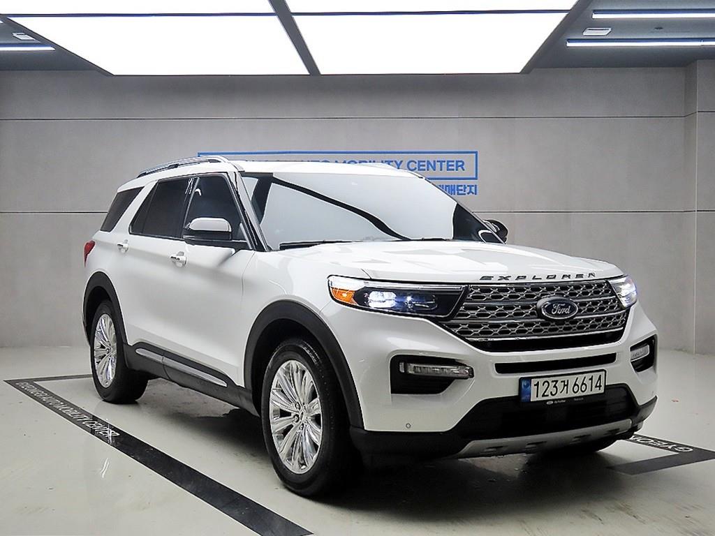 Ford Explorer 2.3 AWD Limited