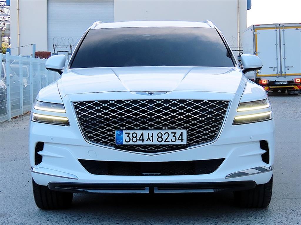 Genesis GV80 3.5 AWD