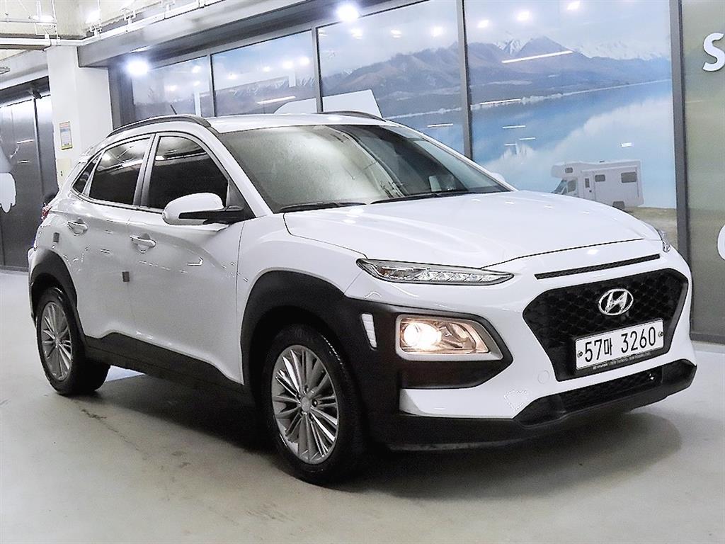 현대 코나 1.6 2WD Modern Tekeu