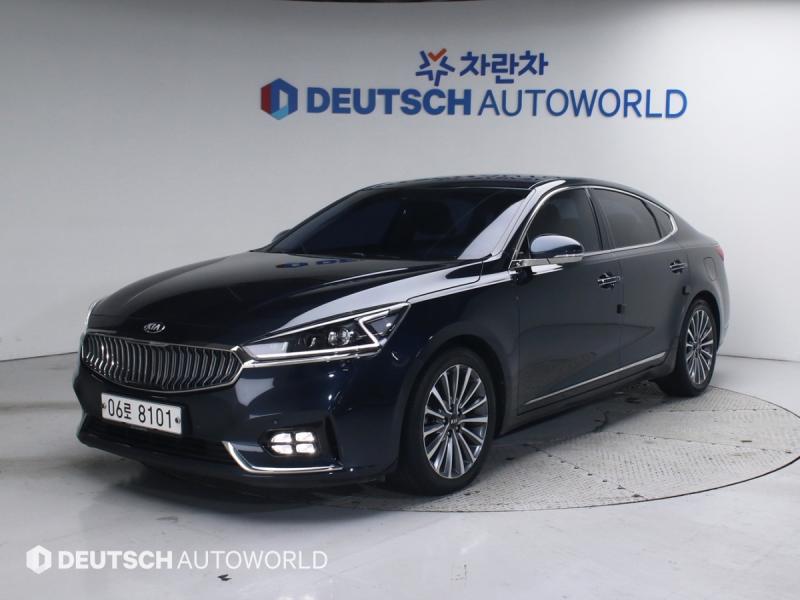 Kia K7 2.4 GDi Limited