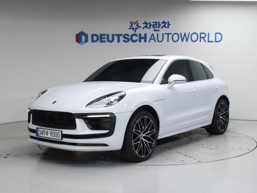 Porsche Macan 2.9 S