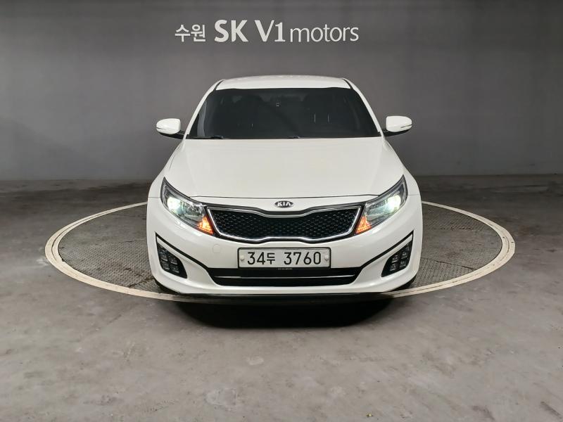 Kia K5 2.0 CVVL Trendy