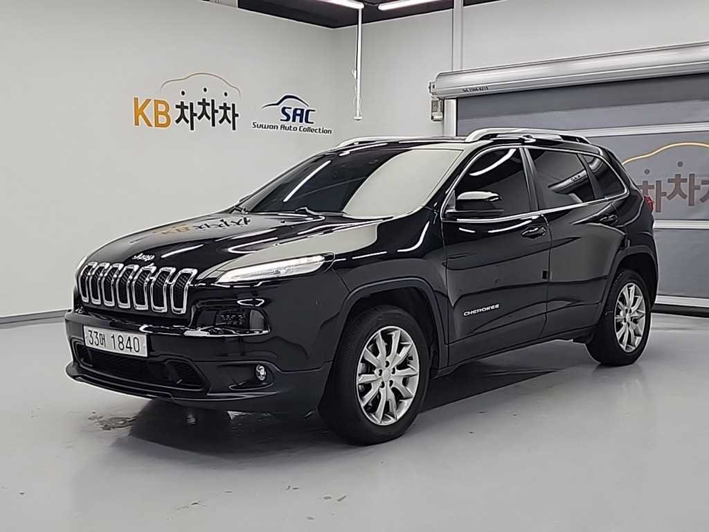 Jeep Cherokee 2.4 AWD