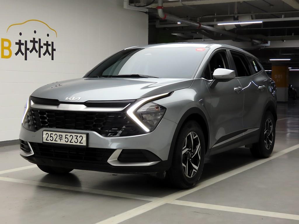 Kia Sportage 2.0 2WD Trendy