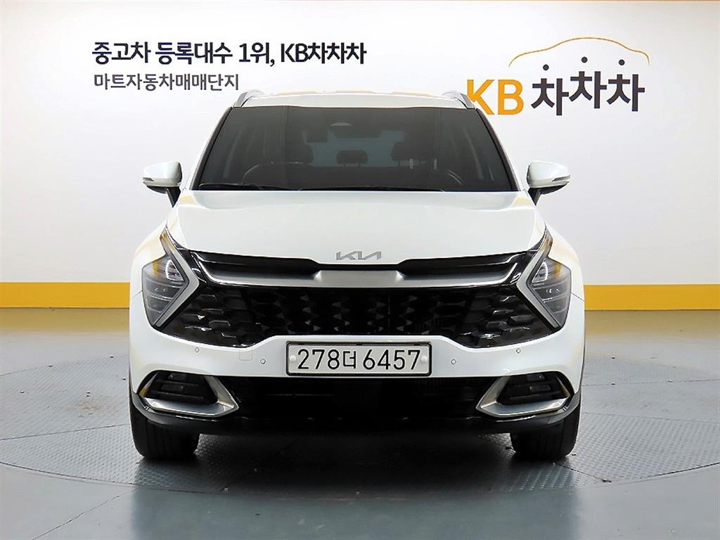 기아 스포티지 2.0 2WD Noblesse