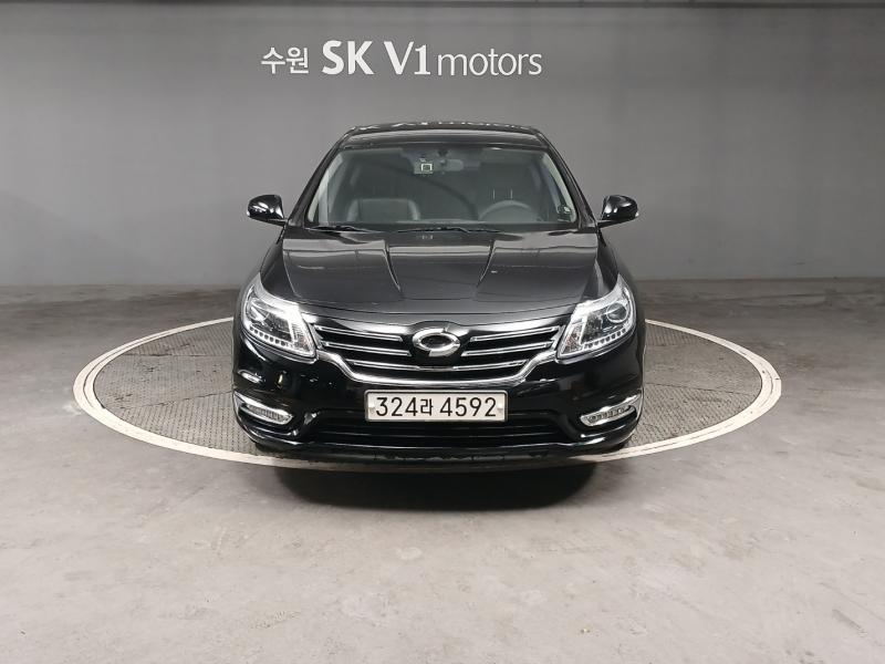 Renault SM5 Noba LPLi