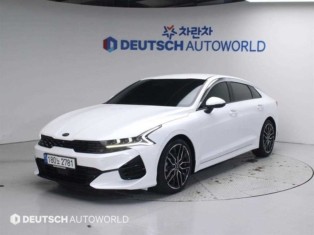 Kia K5 1.6 Turbo Signature