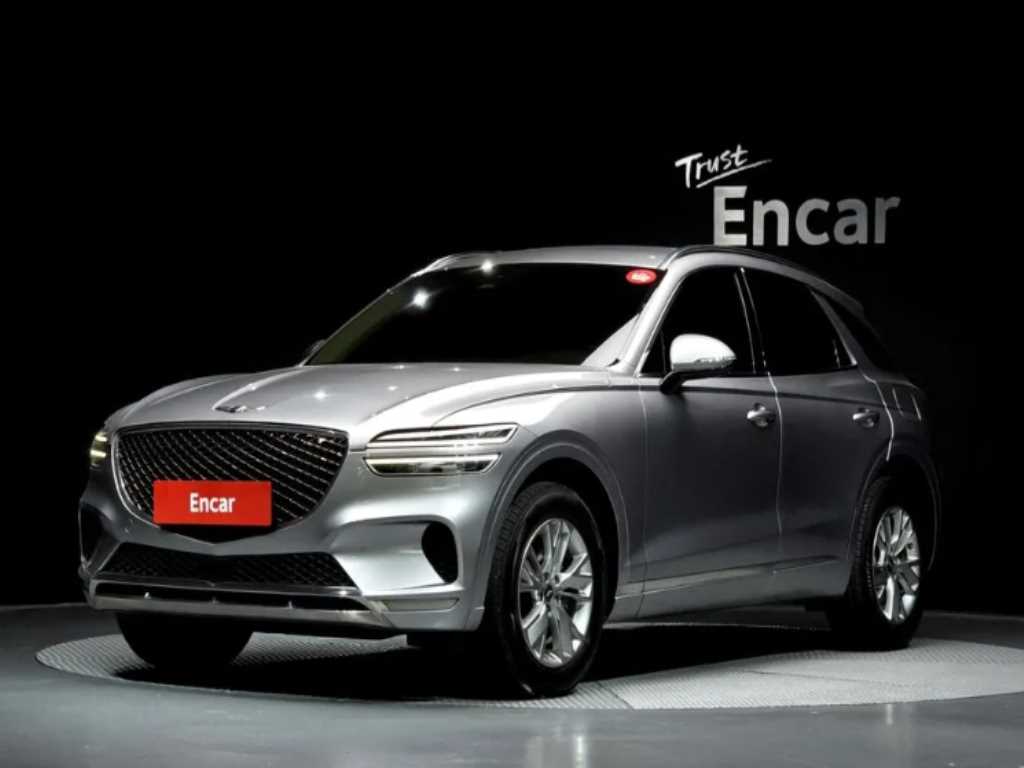 제네시스 GV70 2.5T AWD