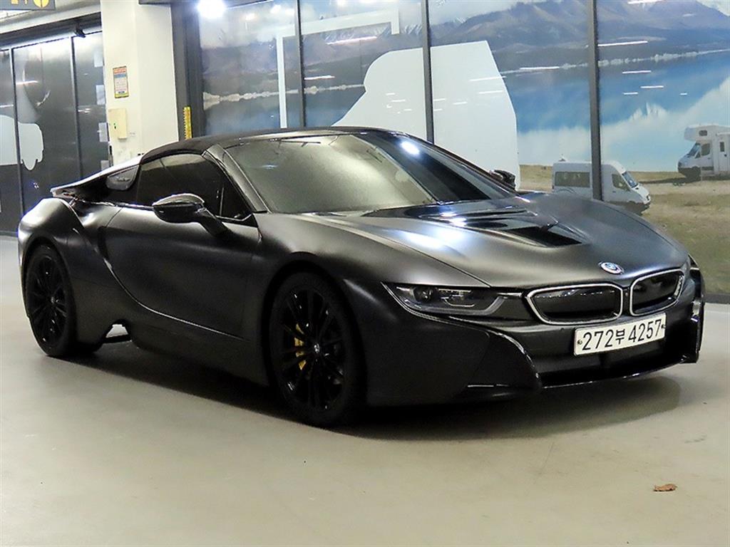 BMW I8 i8 1.5 Rodeuseuteo