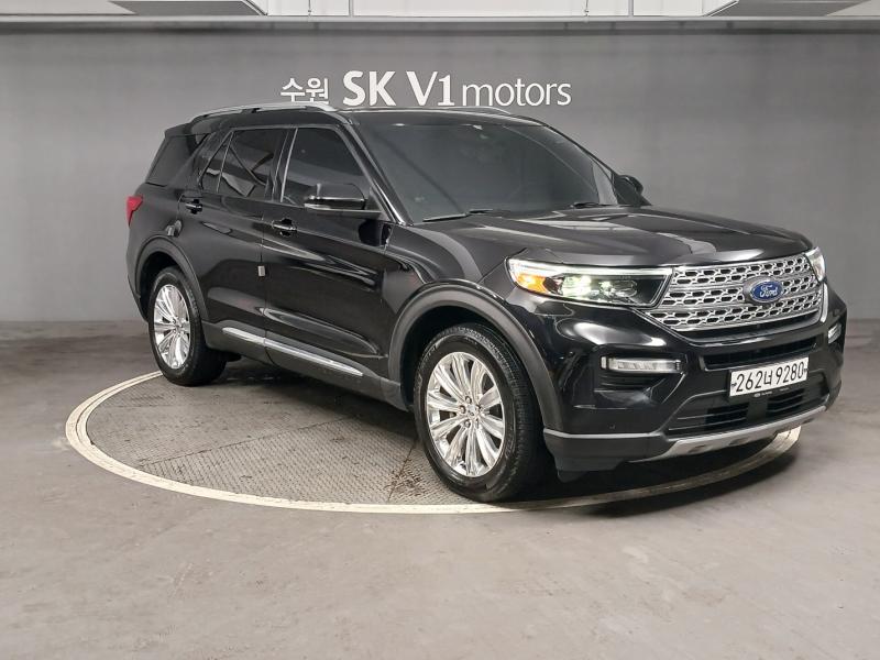 포드 익스플로러 2.3 AWD Limited