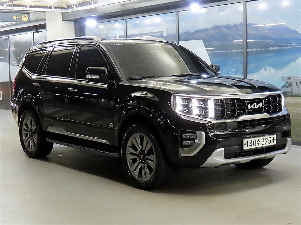 기아 모하비 Master 3.0 4WD Masters