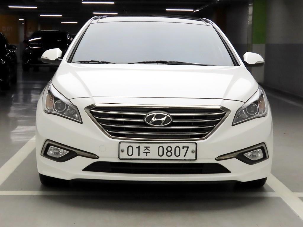 Hyundai Sonata Lfssonata 2.0 CVVL Smart