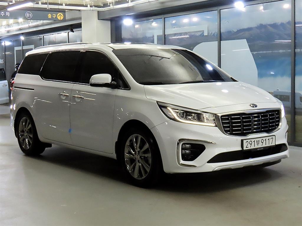 기아 카니발 Rimujin 7 seats VIP