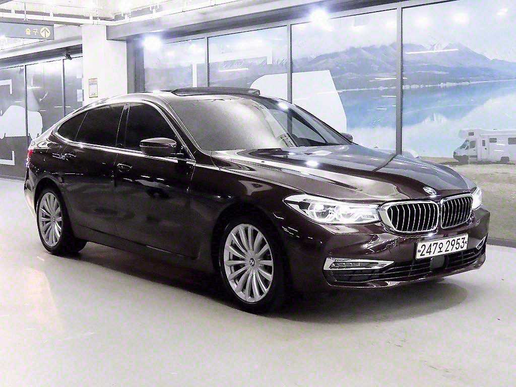 BMW 6 Series Granturismo 620d Luxury