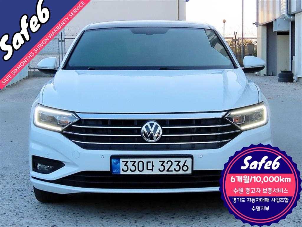 Volkswagen Jetta 1.4 TSI Prestige