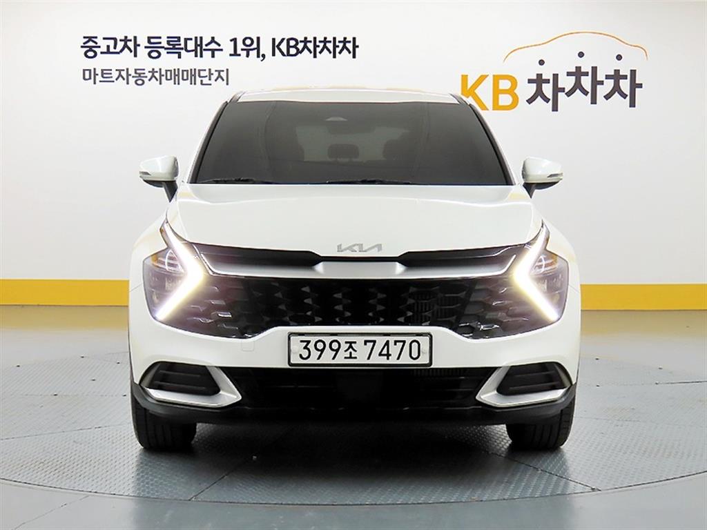 기아 스포티지 1.6 2WD Trendy