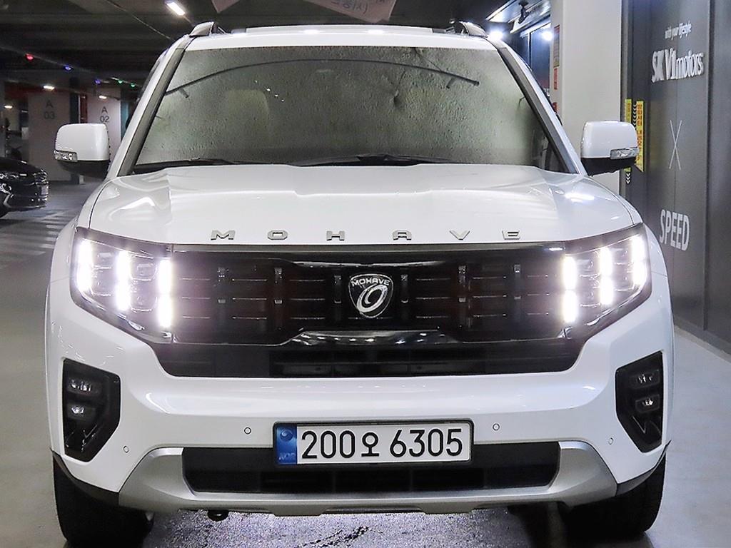 기아 모하비 Master 3.0 4WD Masters