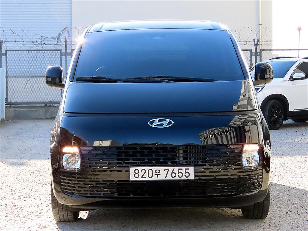 현대 스타리아 2.2 Cargo 5 seats Modern