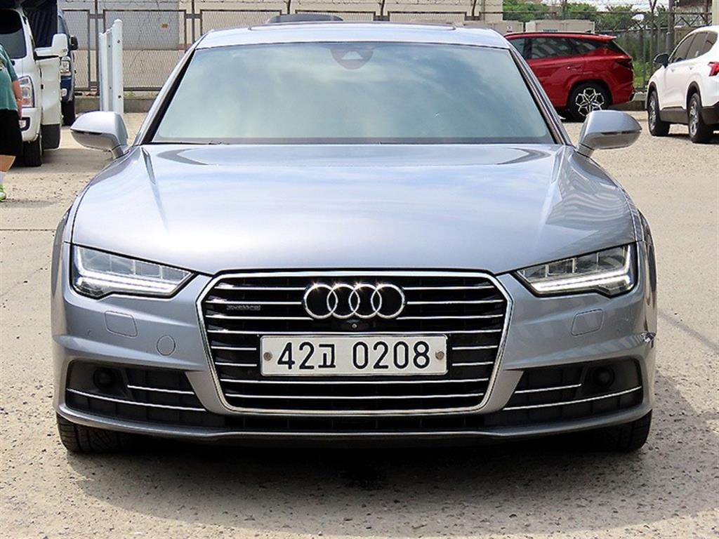 Audi A7 55 TDI Quattro Comfort