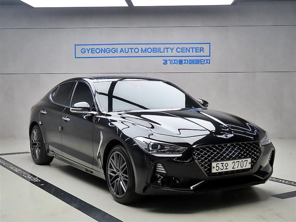 제네시스 G70 2.0T AWD Supreme