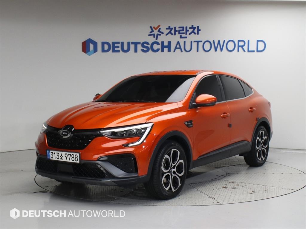 Renault XM3 Hybrid 1.6 GTe Inspire