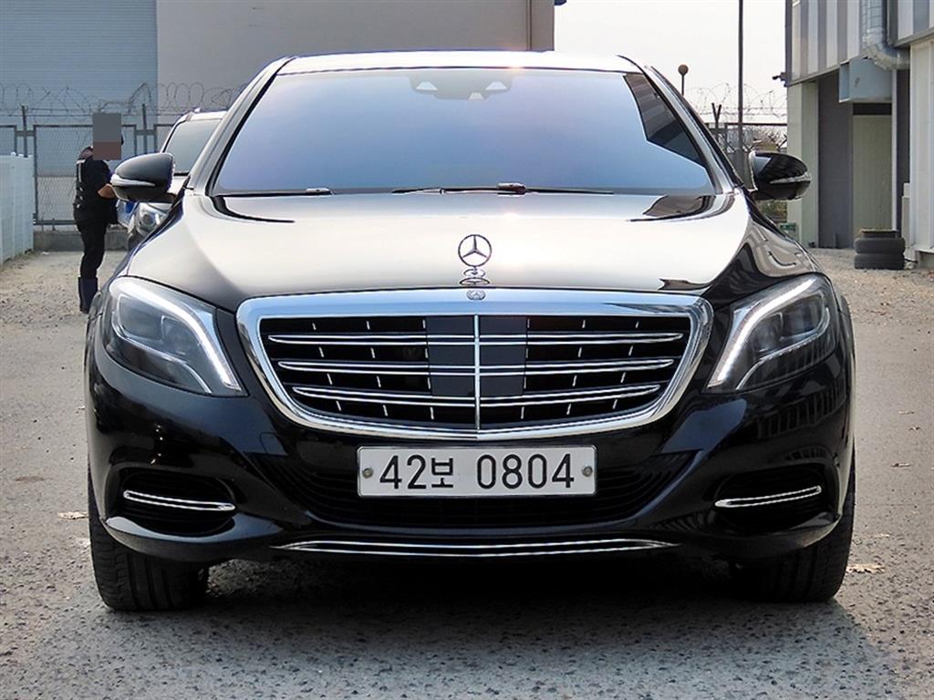 벤츠 S클래스 Maibaheu S600