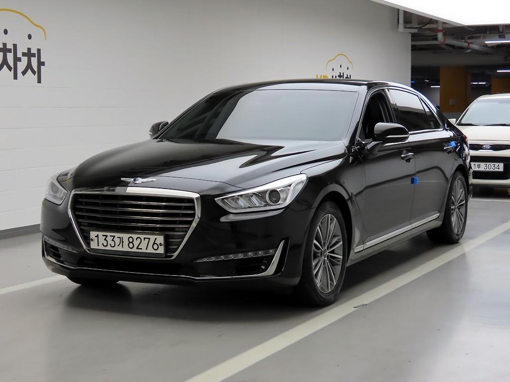 Genesis EQ900 3.8 GDi AWD Luxury