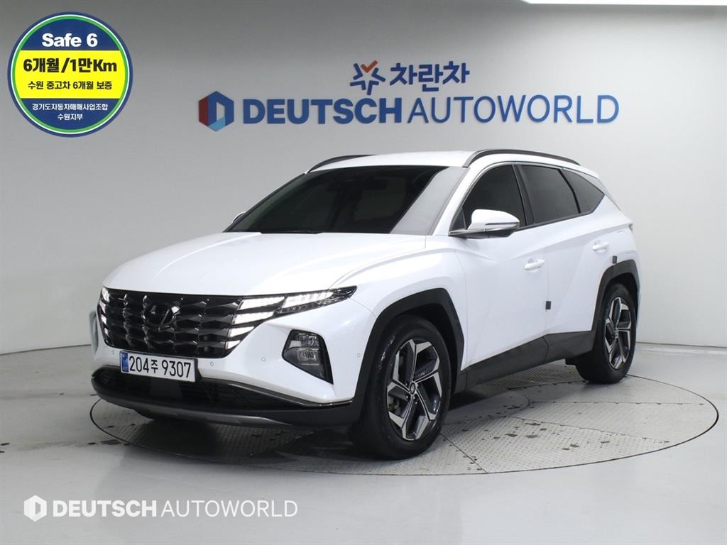 Hyundai Tucson 2.0 2WD Inspiration