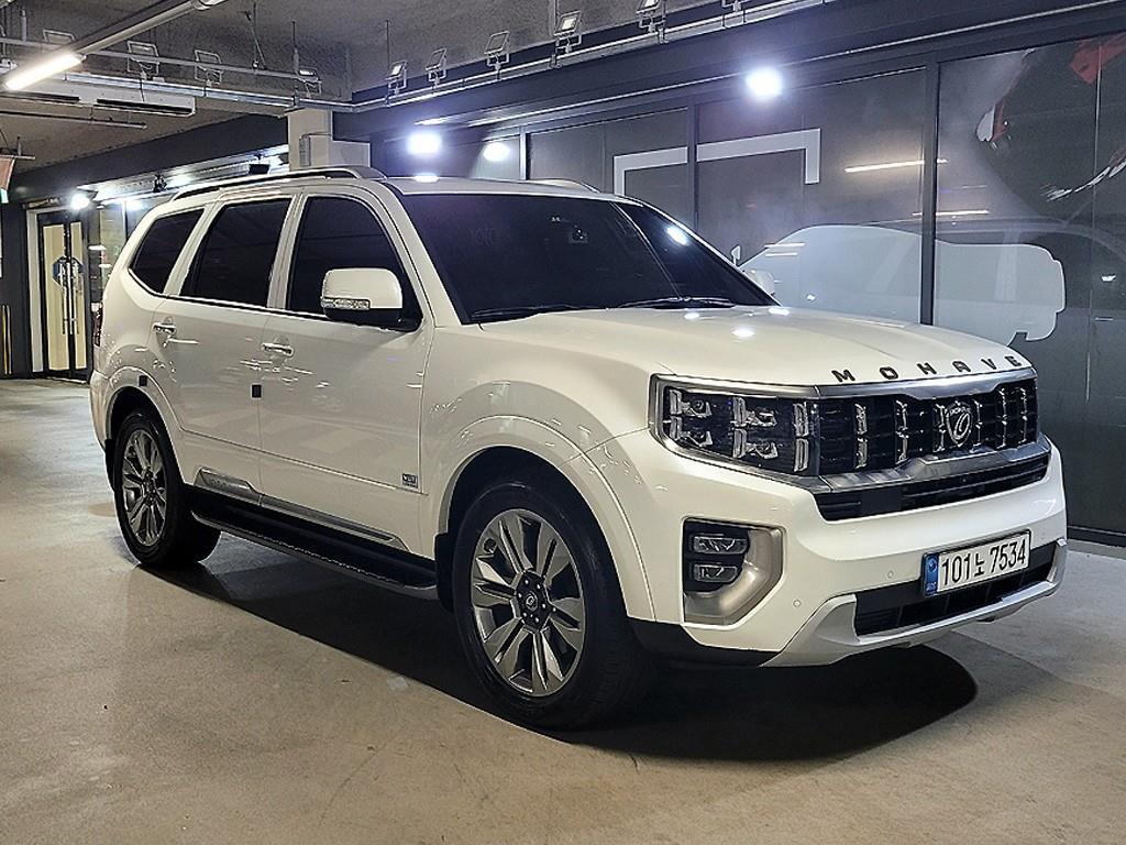 기아 모하비 Master 3.0 4WD Masters