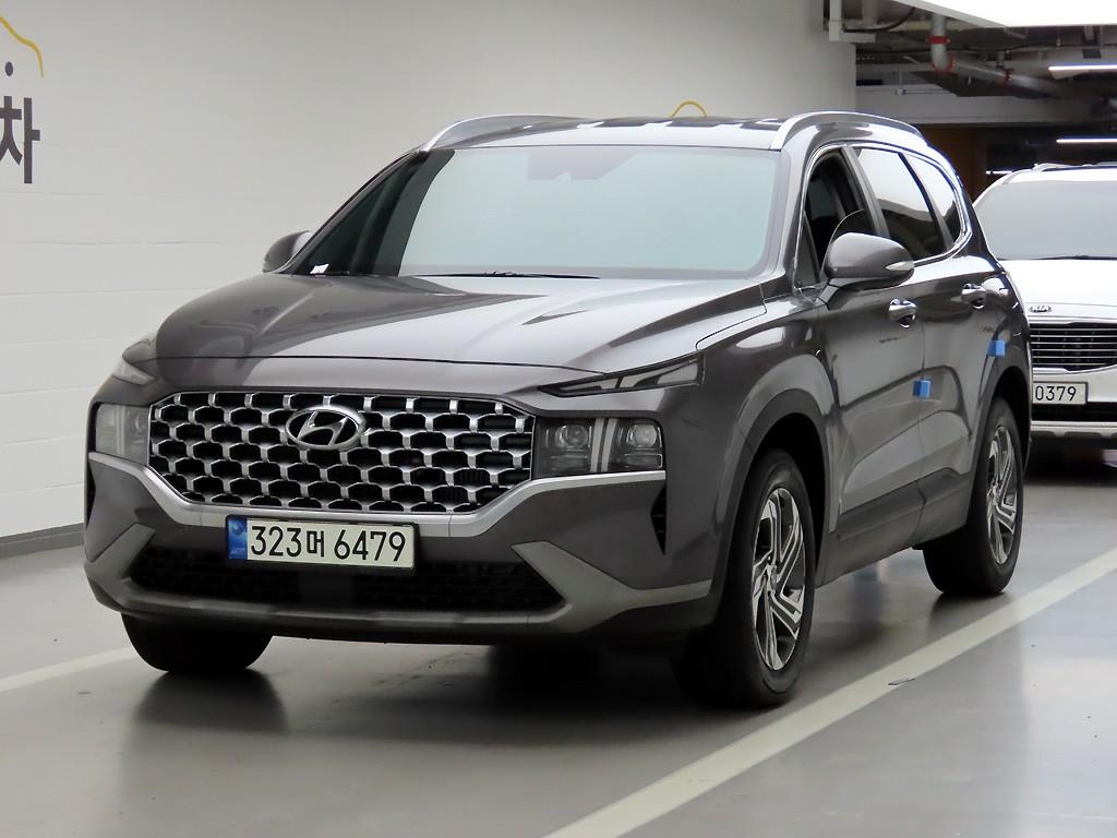 Hyundai Santa Fe 2.2 2WD Prestige