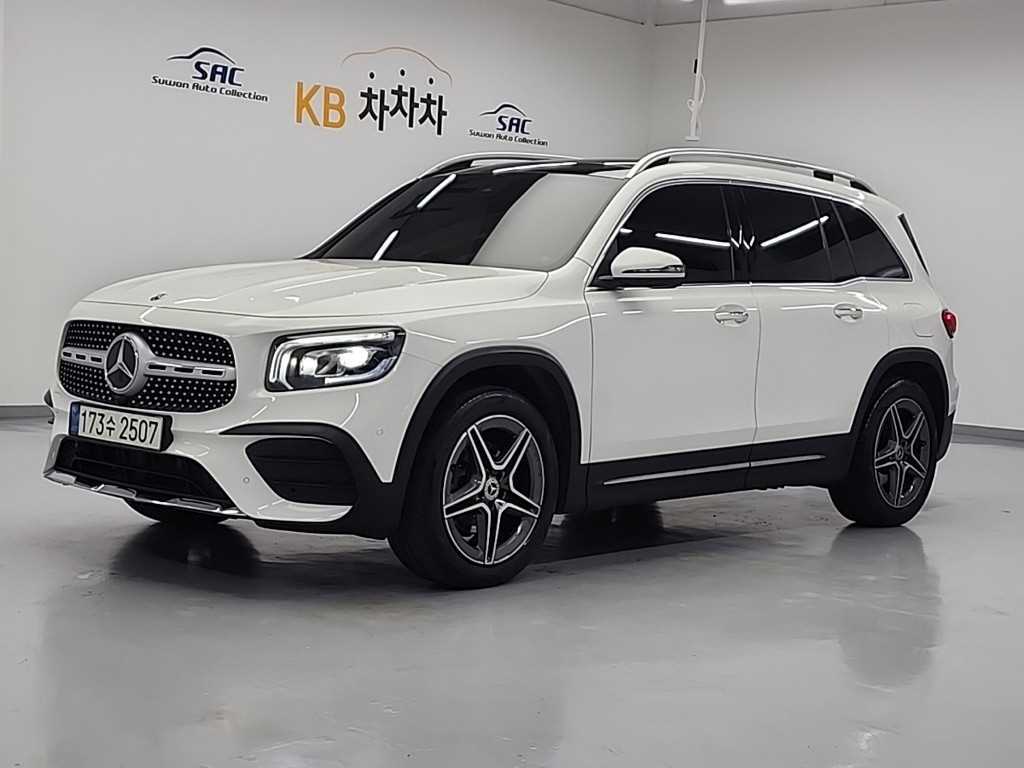 벤츠 GLB 250 4Maetik