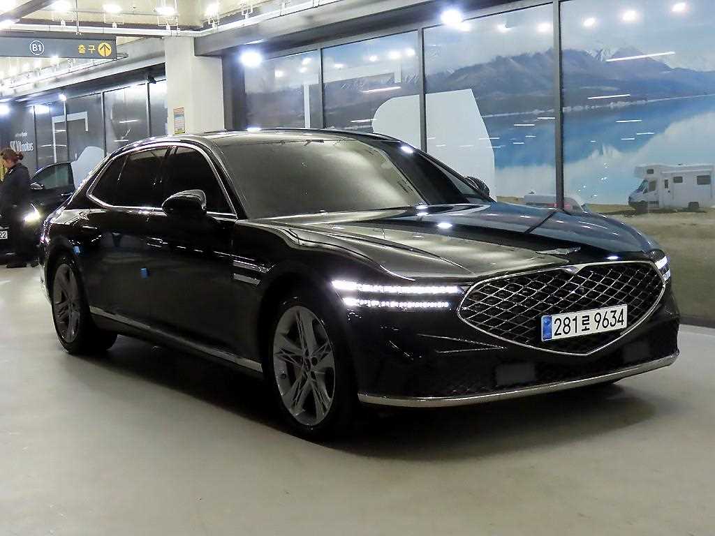 제네시스 G90 3.5 Turbo AWD