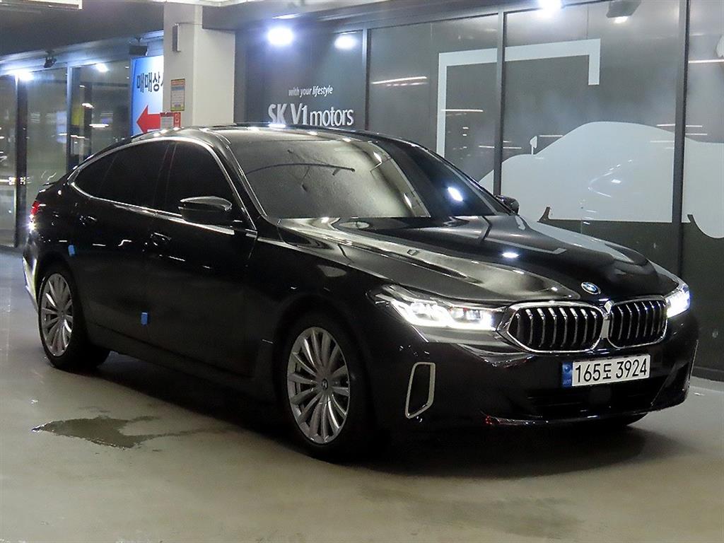 BMW 6 Series Granturismo 620d Luxury