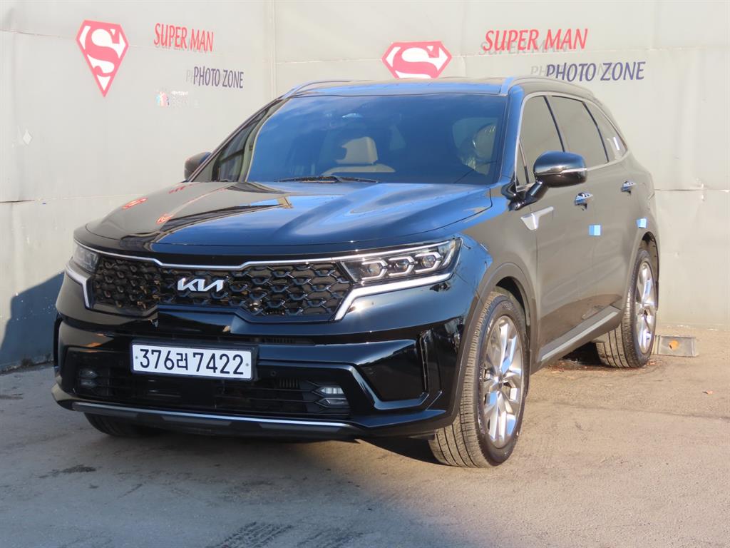 기아 쏘렌토 2.2 2WD Prestige