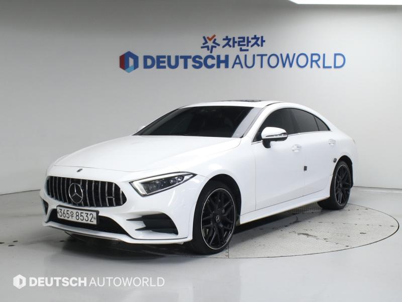 Mercedes-Benz CLS 450 4Maetik AMG Line