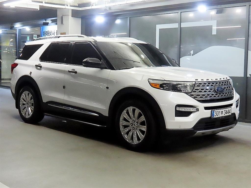 Ford Explorer 2.3 AWD Limited