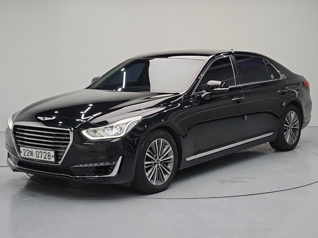 제네시스 EQ900 3.3 Turbo AWD Luxury