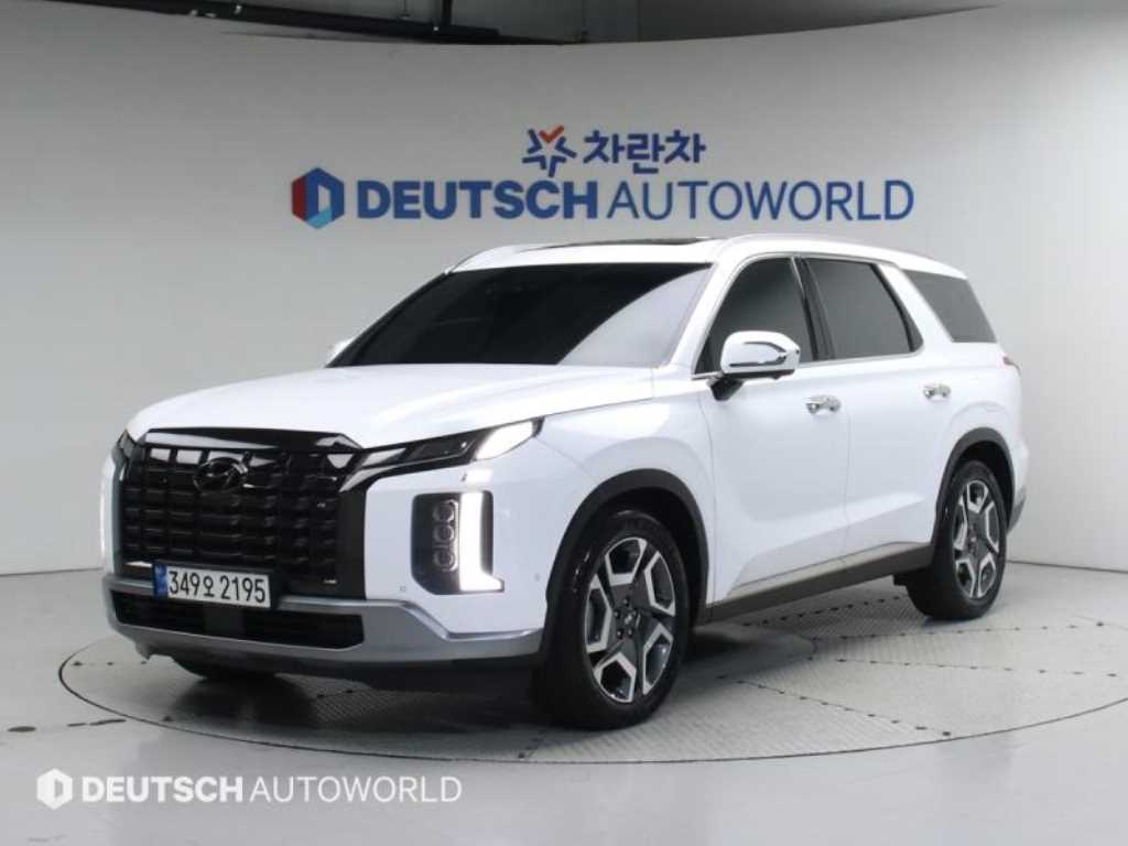 Hyundai Palisade 2.2 2WD Prestige