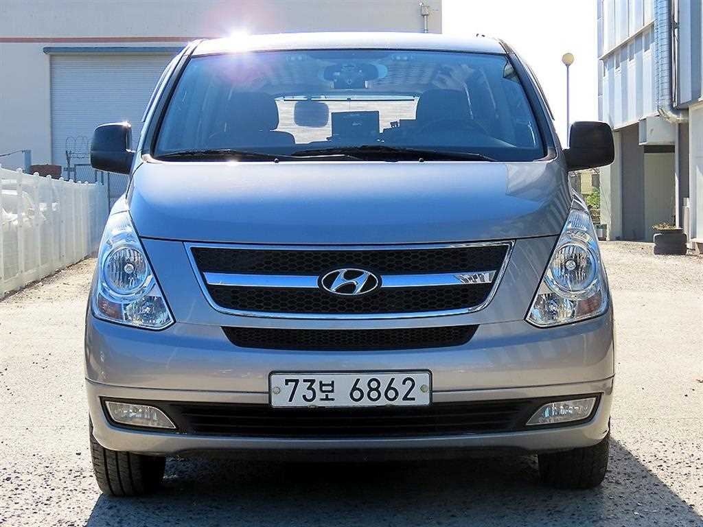 현대 Grand Starex 12 seats CVX Premium
