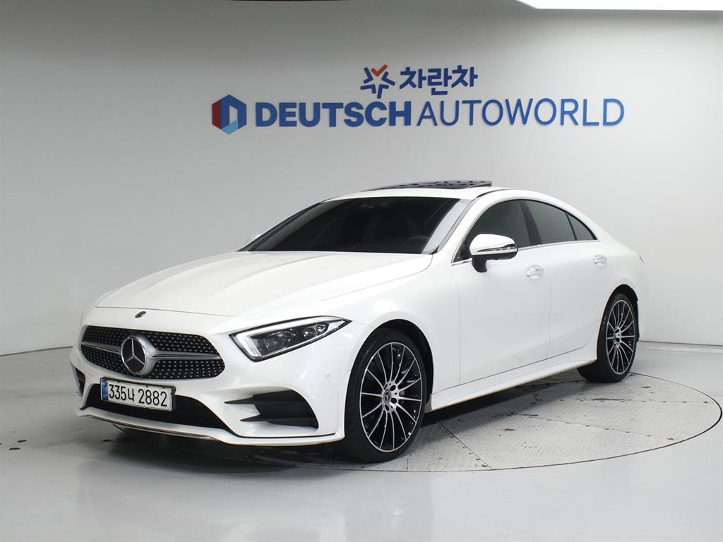 Mercedes-Benz CLS 450 4Maetik AMG Line