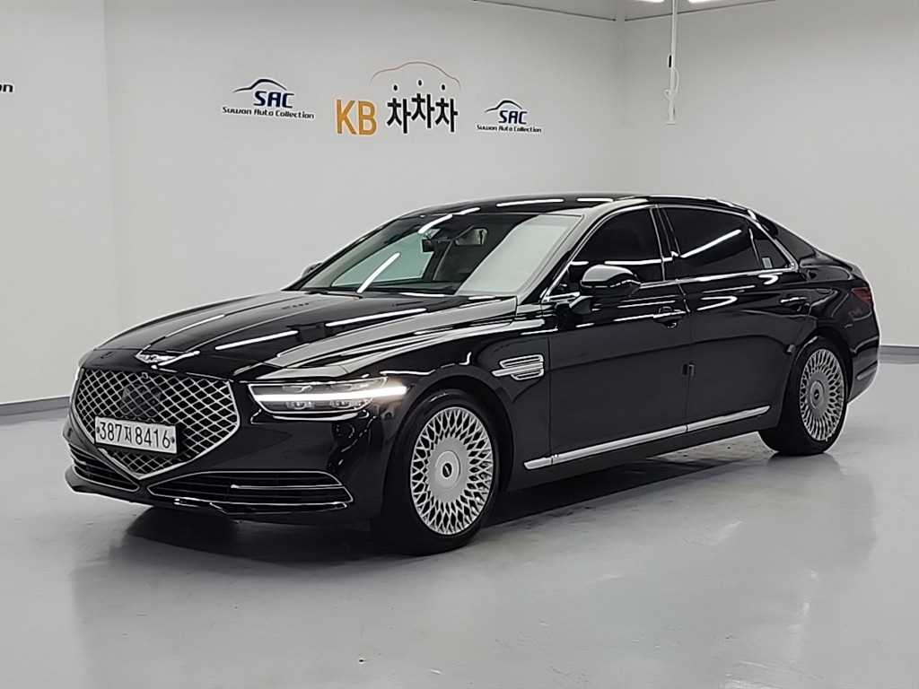 제네시스 G90 3.8 AWD Premium Luxury