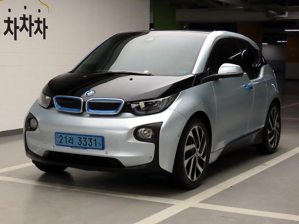 BMW i3 Sol