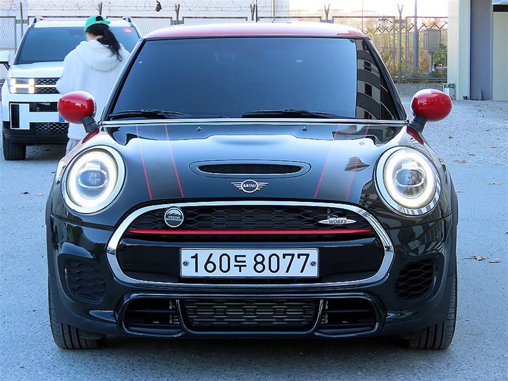 MINI Cooper 2.0 S JCW