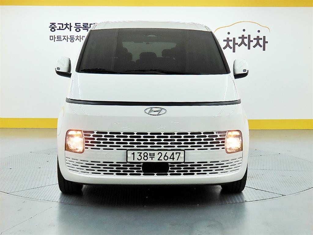 현대 스타리아 2.2 Tourer 9 seats 2WD Modern