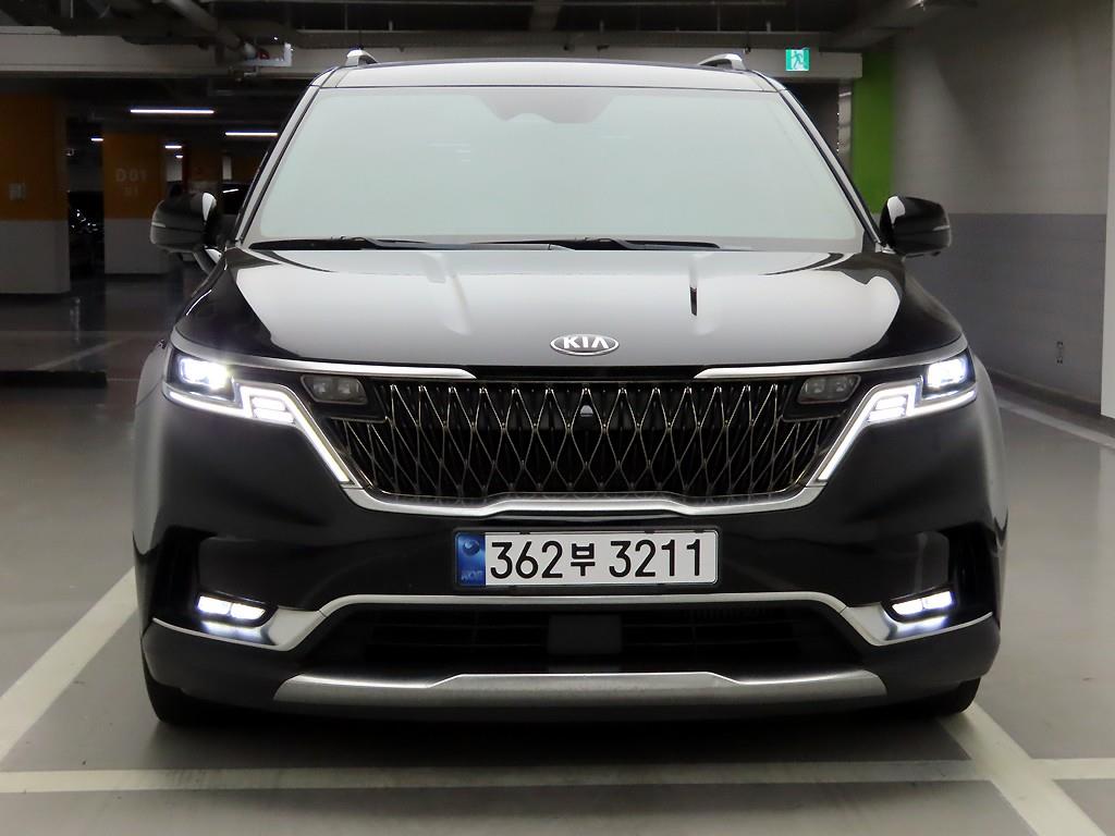 기아 카니발 9 seats Noblesse