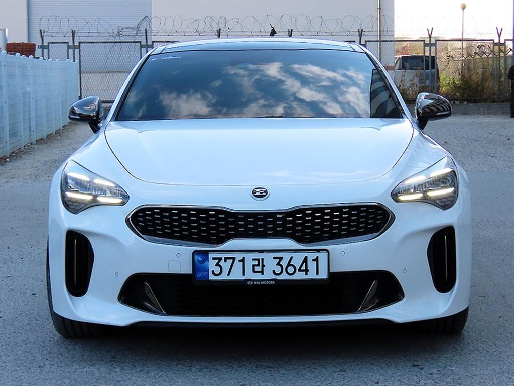기아 스팅어 Maiseuteo 2.5 Turbo Masters