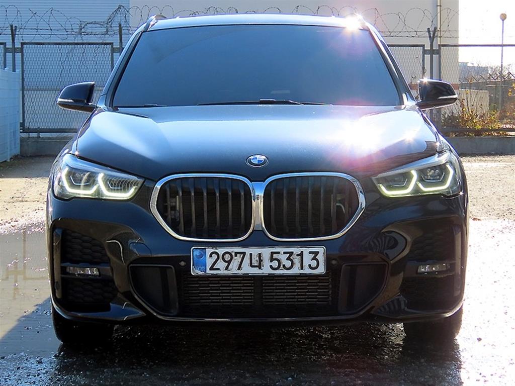 BMW X1 20i xDrive M Sport