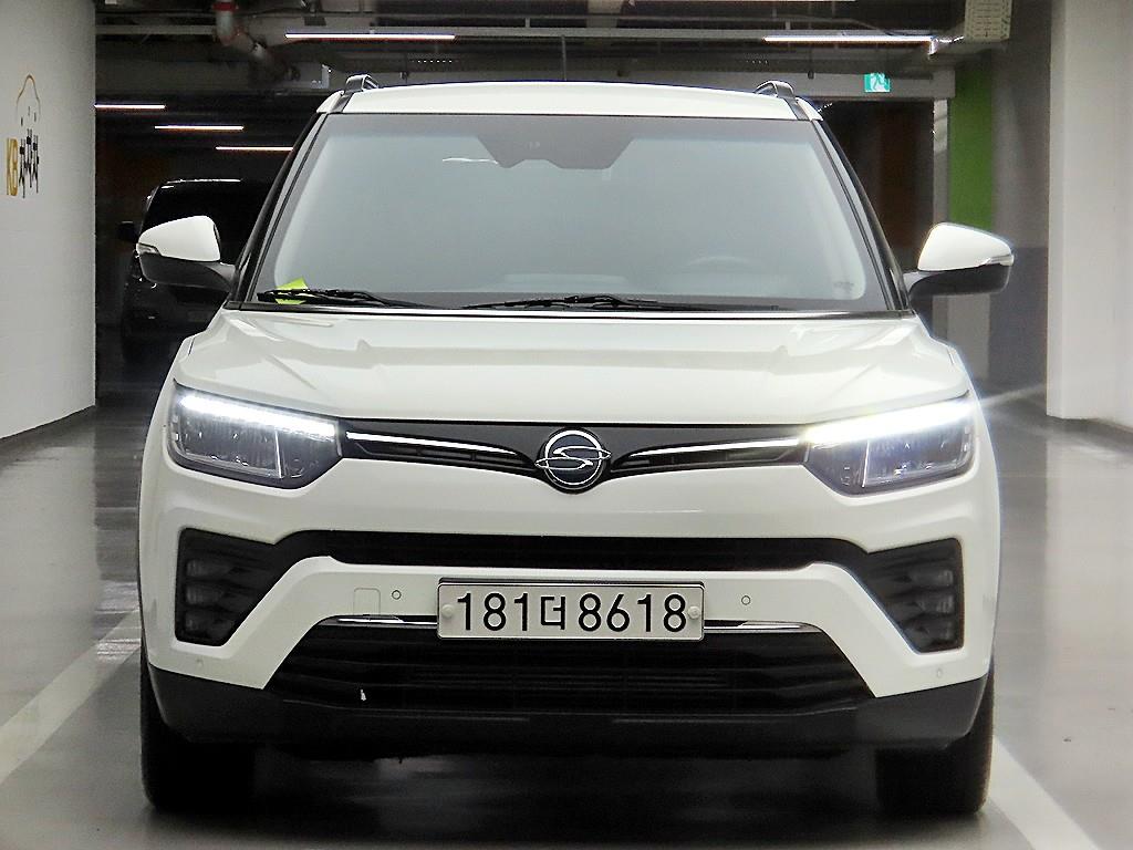 KG모빌리티(쌍용) 티볼리 Beri 1.5 2WD V3